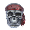 Pirate Skull Horror Mask - Funzoop