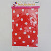 Polka Dots Plastic Table Cover - Assorted Colors - Funzoop