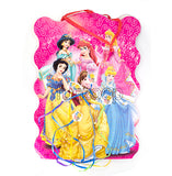 Princesses Birthday Pull String Pinata / Khoi Bag - Funzoop The Party Shop