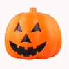 Pumpkin Glow in the Dark LED Halloween Decoration (Large)