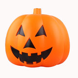 Pumpkin Glow in the Dark LED Halloween Decoration (Large)