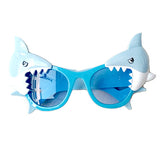 Shark Theme Party Goggles - Funzoop