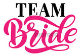 Single photo booth placard for wedding and bridal celebrations from Funzoop The Party Shop