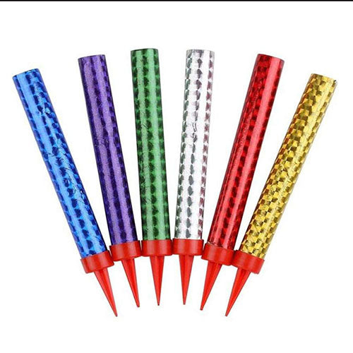 Sparkle Birthday Candles Set