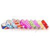 Washi Decorative Tapes Set for adding decorative colour and pattern to paper crafts and gift packaging.
