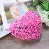 Wicker Heart - Pink - Funzoop