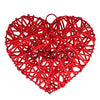 Wicker Heart - Red - Funzoop